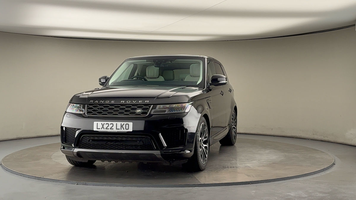 Used Land Rover Range Rover Sport 2022 for sale - 76148525: Photo 31