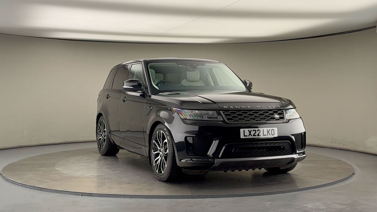 Used Land Rover Range Rover Sport 2022 for sale - 76148525: Photo 33