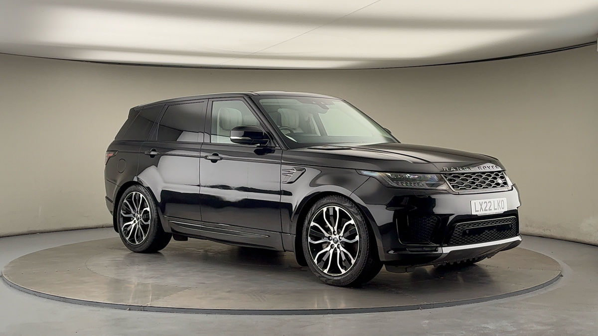 Used Land Rover Range Rover Sport 2022 for sale - 76148525: Photo 34