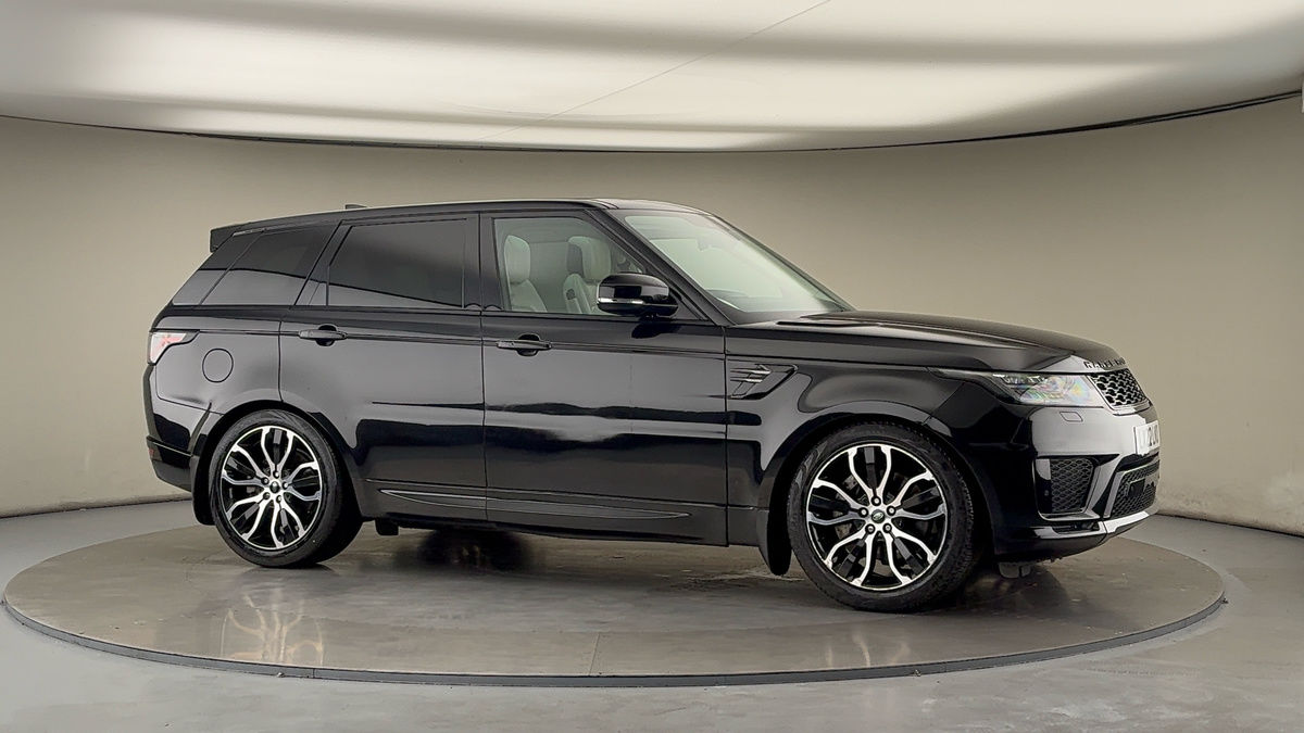 Used Land Rover Range Rover Sport 2022 for sale - 76148525: Photo 35