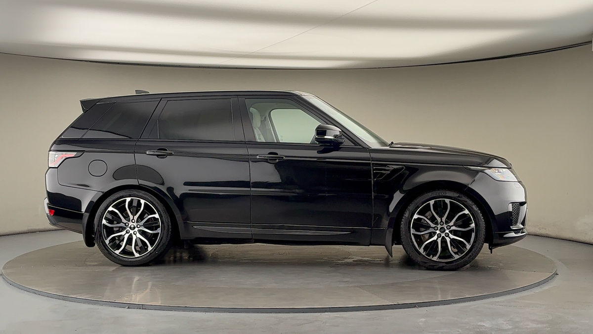 Used Land Rover Range Rover Sport 2022 for sale - 76148525: Photo 36