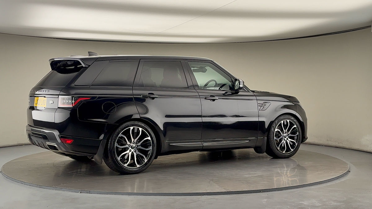 Used Land Rover Range Rover Sport 2022 for sale - 76148525: Photo 38