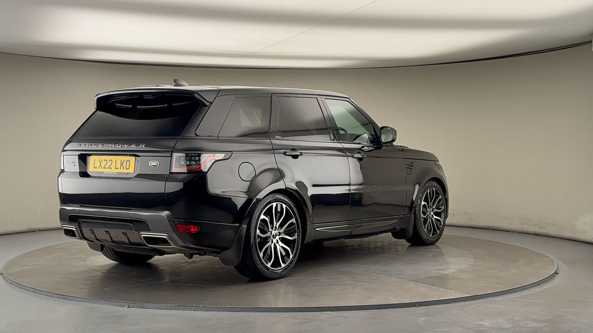 Used Land Rover Range Rover Sport 2022 for sale - 76148525: Photo 39