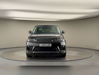 Used Land Rover Range Rover Sport 2022 for sale - 76148525: Photo