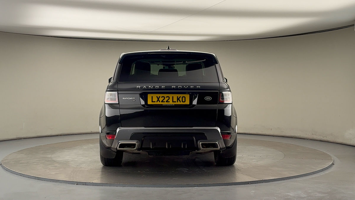 Used Land Rover Range Rover Sport 2022 for sale - 76148525: Photo 4