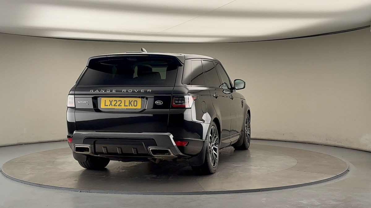 Used Land Rover Range Rover Sport 2022 for sale - 76148525: Photo 40