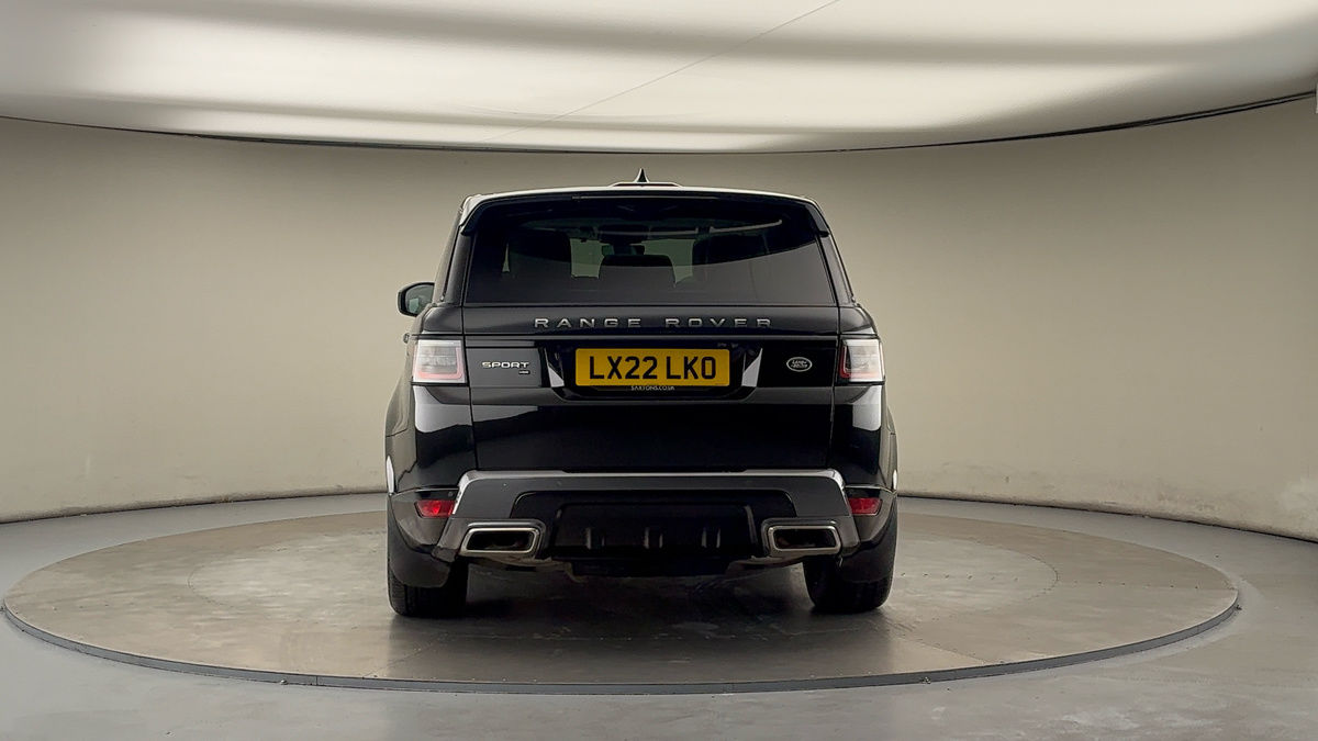 Used Land Rover Range Rover Sport 2022 for sale - 76148525: Photo 41