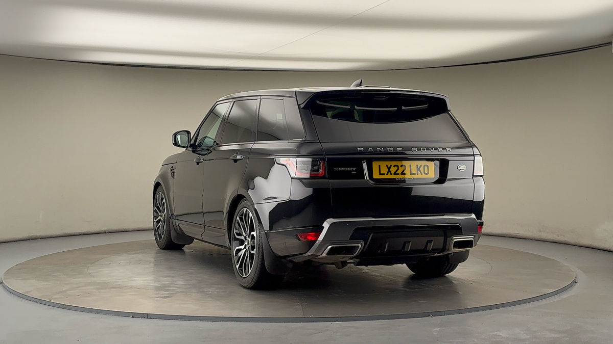 Used Land Rover Range Rover Sport 2022 for sale - 76148525: Photo 42
