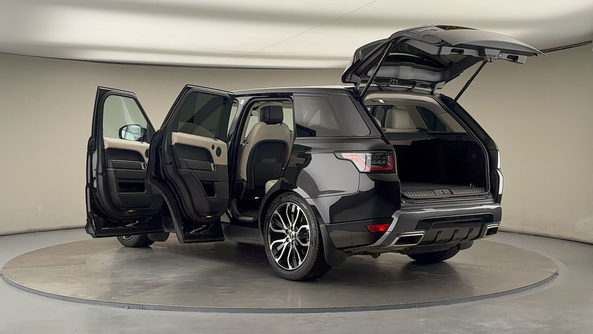 Used Land Rover Range Rover Sport 2022 for sale - 76148525: Photo 43