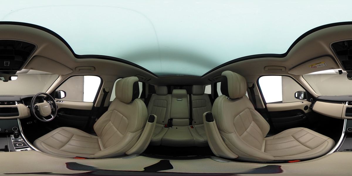 Used Land Rover Range Rover Sport 2022 for sale - 76148525: Photo 44