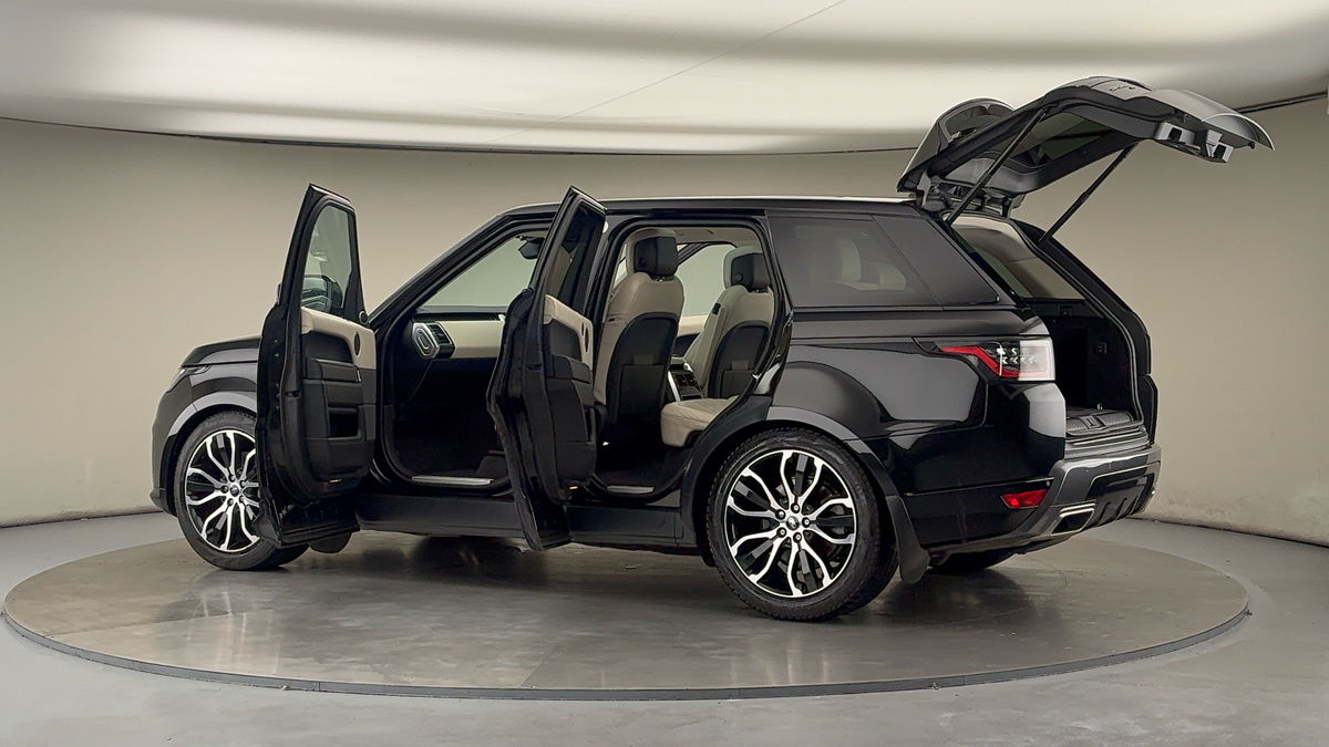 Used Land Rover Range Rover Sport 2022 for sale - 76148525: Photo 45