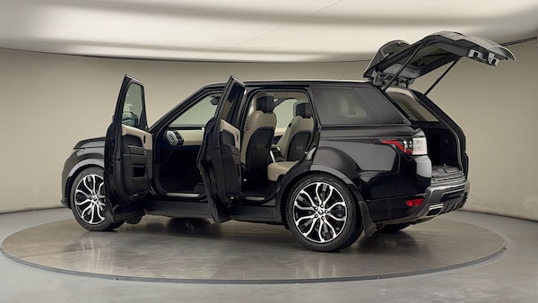 Used Land Rover Range Rover Sport 2022 for sale - 76148525: Photo 45