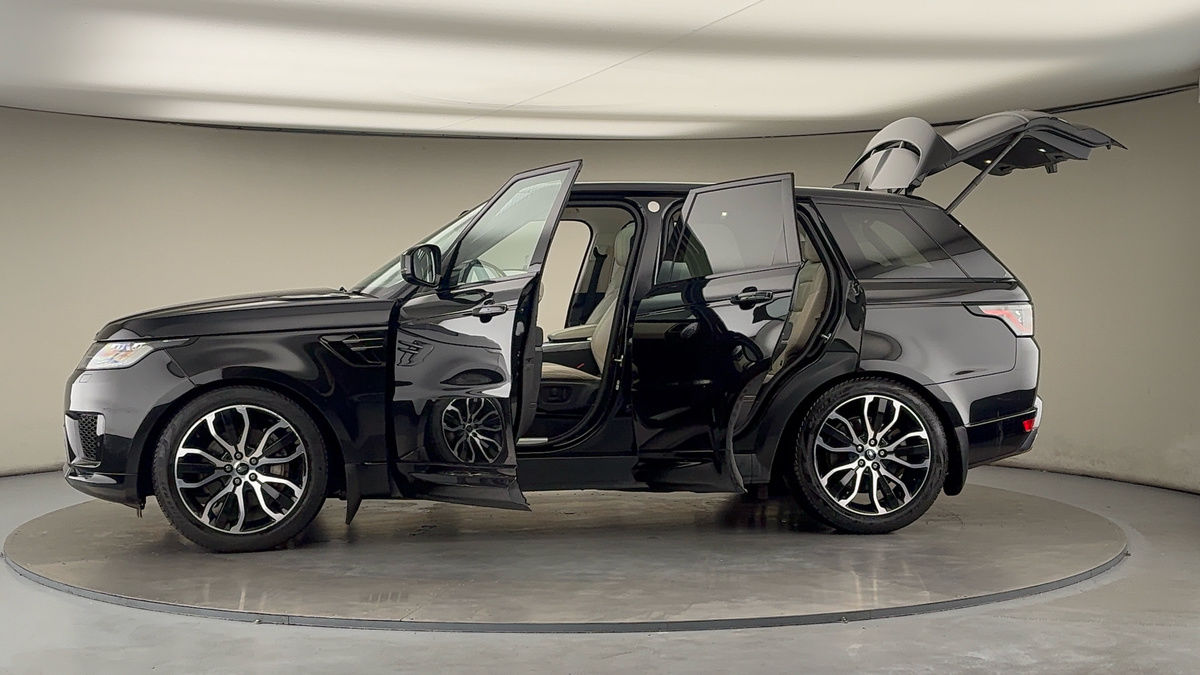 Used Land Rover Range Rover Sport 2022 for sale - 76148525: Photo 47