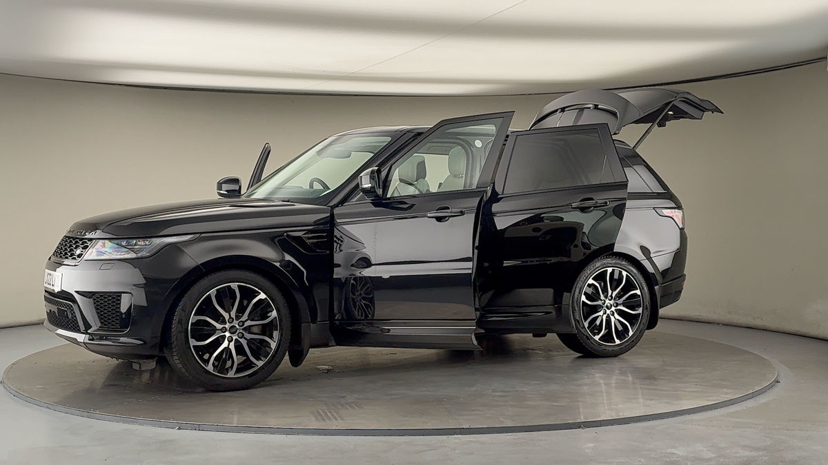 Used Land Rover Range Rover Sport 2022 for sale - 76148525: Photo 48