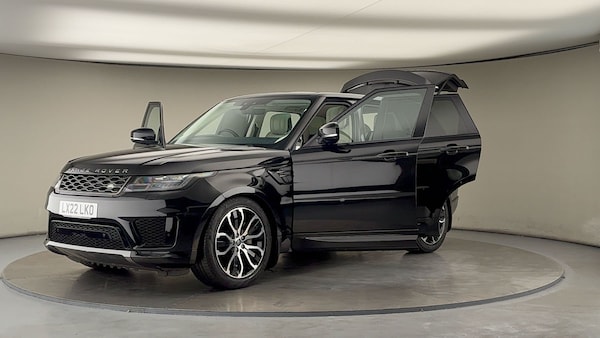Used Land Rover Range Rover Sport 2022 for sale - 76148525: Photo 49