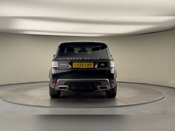 Used Land Rover Range Rover Sport 2022 for sale - 76148525: Photo