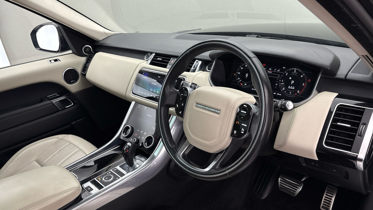 Used Land Rover Range Rover Sport 2022 for sale - 76148525: Photo 5