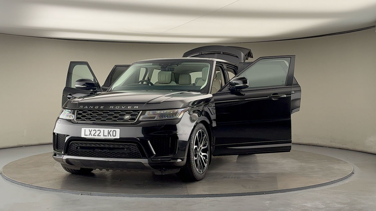 Used Land Rover Range Rover Sport 2022 for sale - 76148525: Photo 50