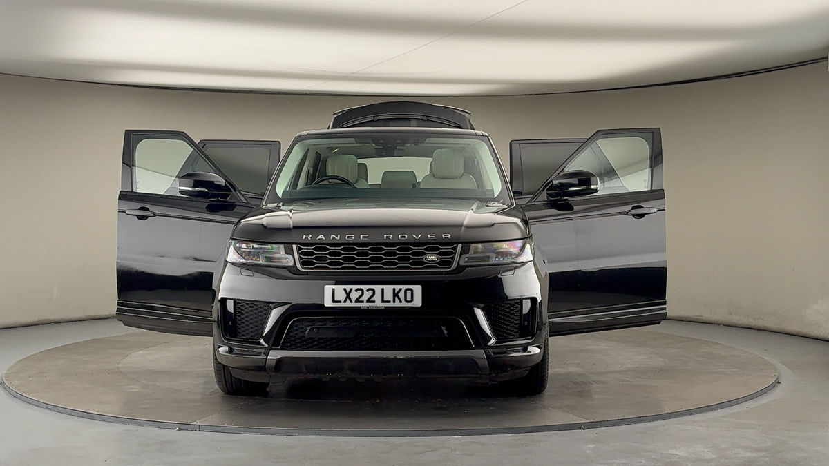 Used Land Rover Range Rover Sport 2022 for sale - 76148525: Photo 51