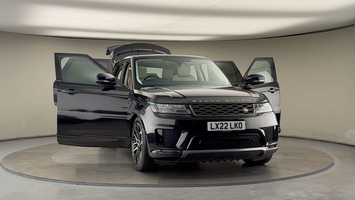 Used Land Rover Range Rover Sport 2022 for sale - 76148525: Photo 52