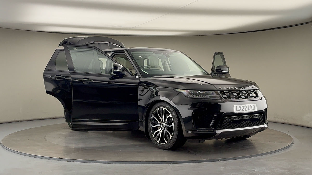 Used Land Rover Range Rover Sport 2022 for sale - 76148525: Photo 53