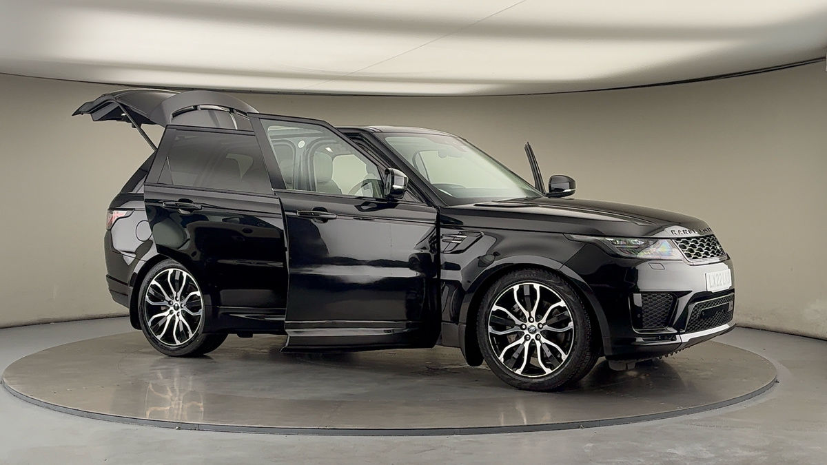 Used Land Rover Range Rover Sport 2022 for sale - 76148525: Photo 54