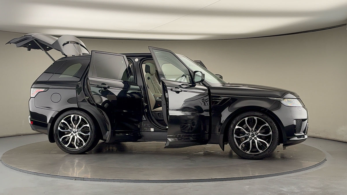 Used Land Rover Range Rover Sport 2022 for sale - 76148525: Photo 55