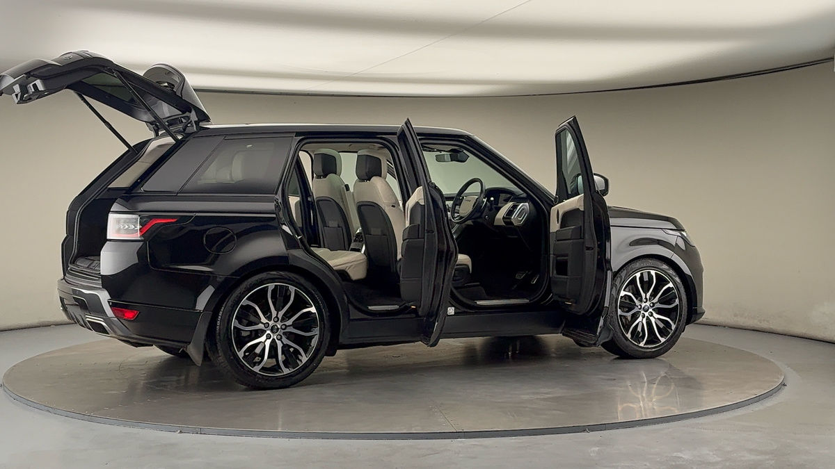 Used Land Rover Range Rover Sport 2022 for sale - 76148525: Photo 57