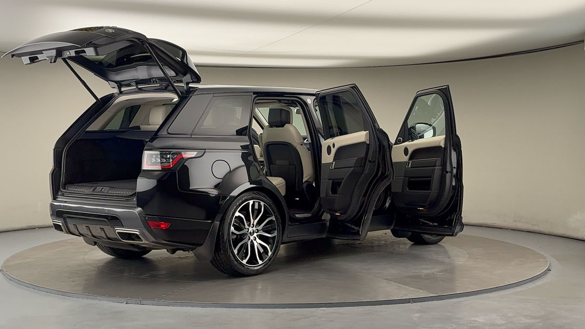 Used Land Rover Range Rover Sport 2022 for sale - 76148525: Photo 58