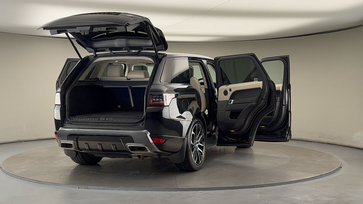 Used Land Rover Range Rover Sport 2022 for sale - 76148525: Photo 59