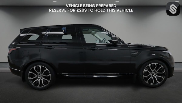 Used Land Rover Range Rover Sport 2022 for sale - 76148525: Photo 5