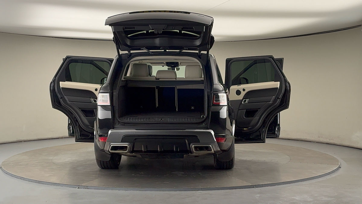 Used Land Rover Range Rover Sport 2022 for sale - 76148525: Photo 60