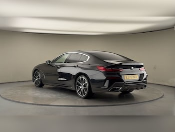 Used BMW 8 Series 2021 for sale - 76583101: Photo
