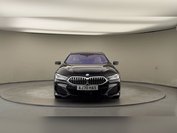 Used BMW 8 Series 2021 for sale - 76583101: Photo
