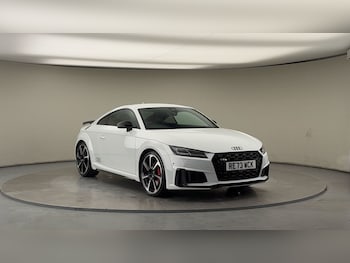 2023 - 2.0 TFSI Final Edition Coupe 3dr Petrol S Tronic quattro Euro 6 (s/s) (320