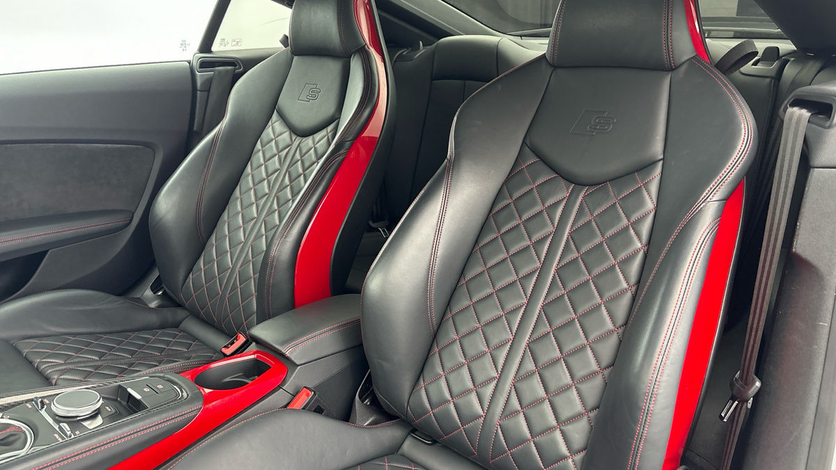 Used Audi TTS 2023 for sale - 77089590: Photo 7