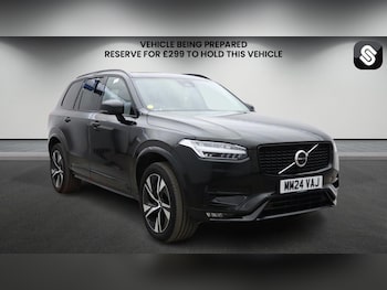 Used Volvo XC90 2024 for sale - 78331540: Photo