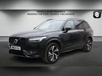 Used Volvo XC90 2024 for sale - 78331540: Photo