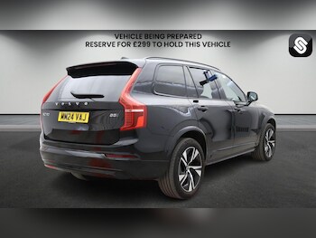 Used Volvo XC90 2024 for sale - 78331540: Photo