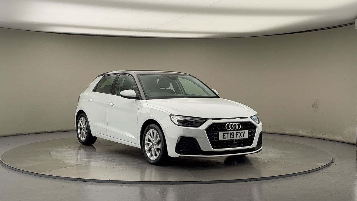 Used Audi A1 2019 for sale - 76686925: Photo 1
