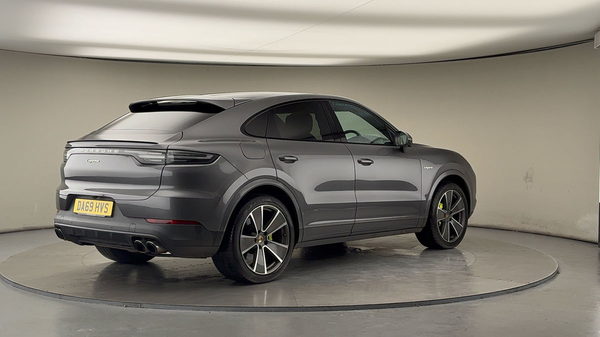 Used Porsche Cayenne 2019 for sale - 76704693: Photo 21