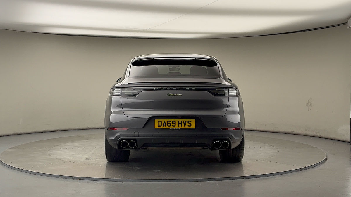 Used Porsche Cayenne 2019 for sale - 76704693: Photo 4