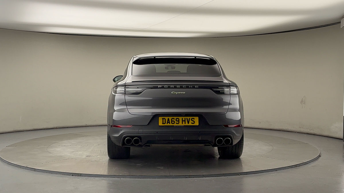 Used Porsche Cayenne 2019 for sale - 76704693: Photo 44