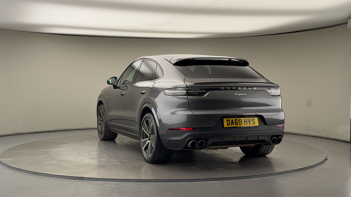Used Porsche Cayenne 2019 for sale - 76704693: Photo 45