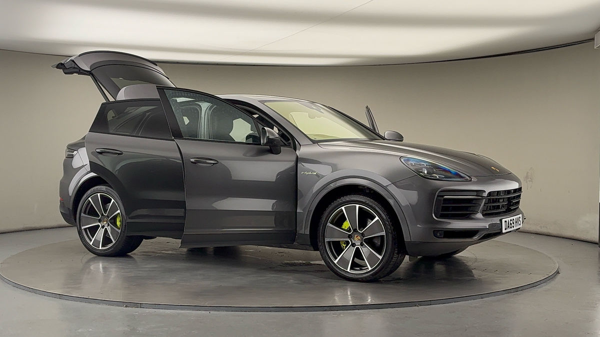 Used Porsche Cayenne 2019 for sale - 76704693: Photo 57