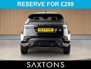 Used Land Rover Range Rover Evoque 2023 for sale - 79236824: Photo