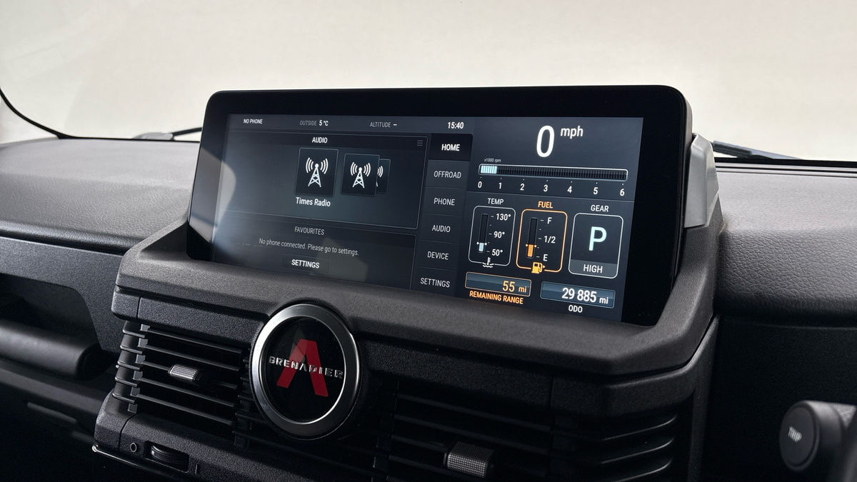 Used INEOS Grenadier 2023 for sale - 76950912: Photo 17