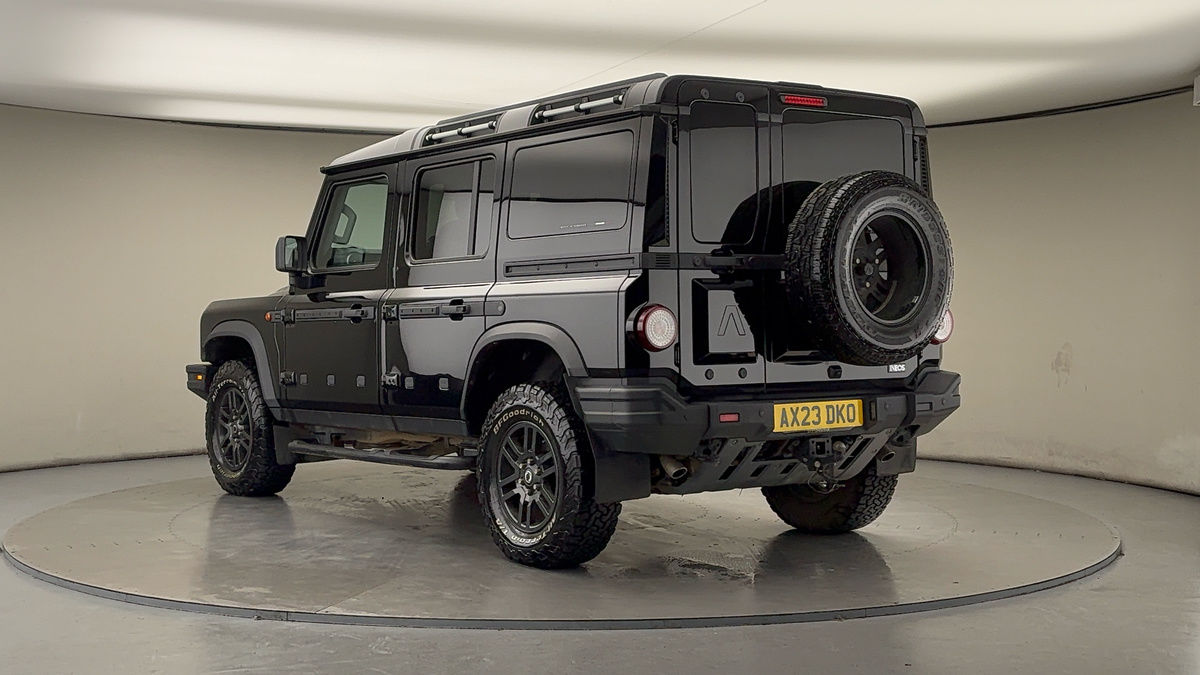 Used INEOS Grenadier 2023 for sale - 76950912: Photo 2