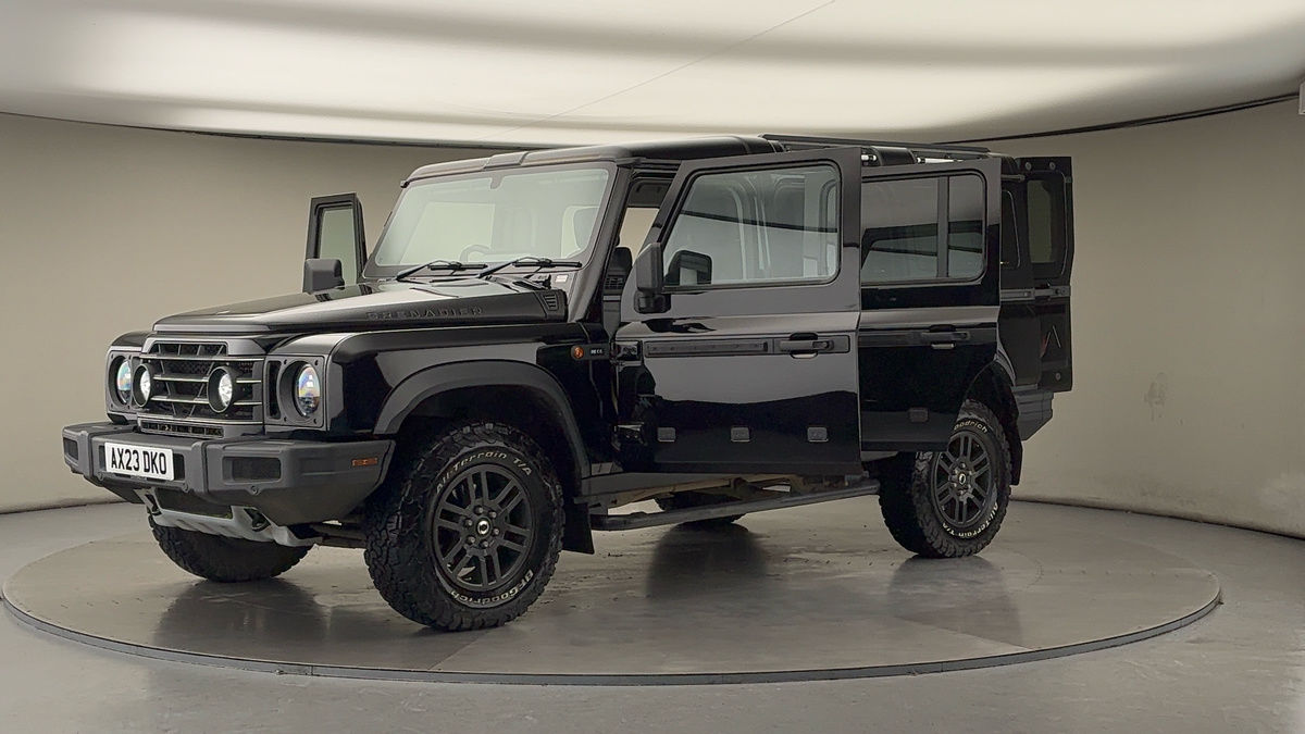 Used INEOS Grenadier 2023 for sale - 76950912: Photo 22