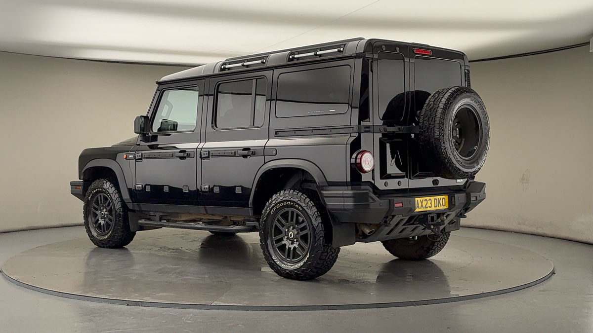 Used INEOS Grenadier 2023 for sale - 76950912: Photo 27